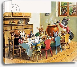 Постер Ливраджи Вирджинио (дет) Brer Rabbit 57