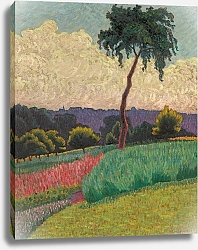 Постер Гауссон Лео Paysage En Provence