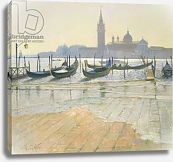 Постер Истон Тимоти (совр) Venice at Dawn