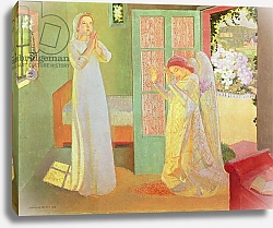 Постер Дени Морис The Annunciation, 1913