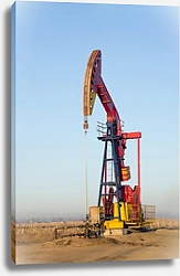 Постер Нефтедобыча 8