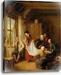Постер Уилки Давид Сэр The Pedlar, 1814