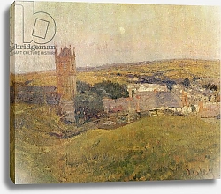 Постер Сислей Альфред (Alfred Sisley) Springtime in England,