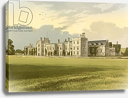 Постер Лидон Александр Penshurst Castle
