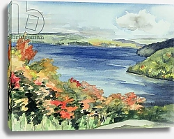Постер Годлевска де Аранда (совр) No.56 Lake Kaministikwia, Ontario, Canada