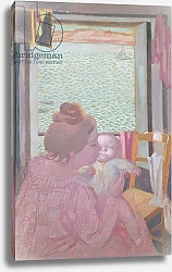 Постер Дени Морис Maternity at the Window, 1901