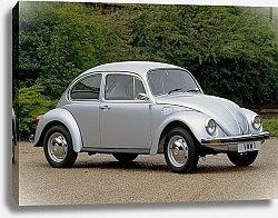 Постер Volkswagen Beetle '1973