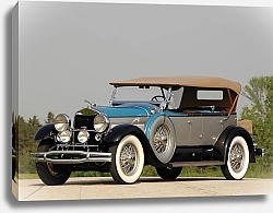 Постер Lincoln Model L Dual Cown Phaeton '1930