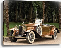 Постер Rolls-Royce Phantom Brewster Open Tourer (II) '1930