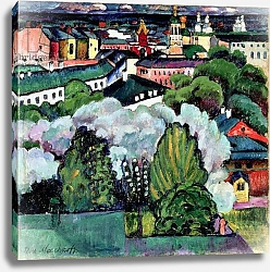 Постер Машков Илья Urban Landscape