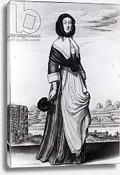 Постер Холлар Вецеслаус (грав) Autumn, 1643