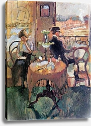 Постер Пасин Жюль Interior, c.1910