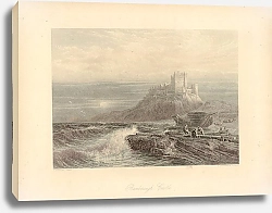 Постер Bamborough Castle, Northumberland