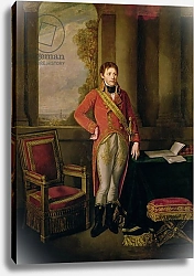 Постер Грёз Жан-Батист Napoleon Bonaparte as First Consul, 1799-1805