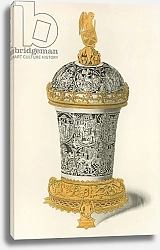 Постер Шоу Анри (акв) Niello Cup, late 15th century