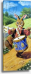Постер Ливраджи Вирджинио (дет) Brer Rabbit 3