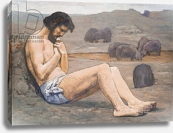 Постер Пивус Пьер The Prodigal Son, c. 1879