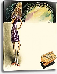 Постер Мендоза Филипп (дет) Alice in Wonderland 42