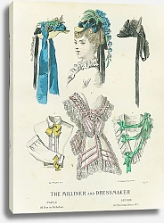 Постер The Milliner and Dressmaker №8 1