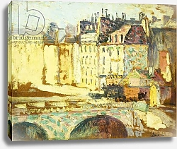 Постер Люс Максимильен Paris, Le Pont Neuf,