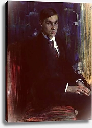 Постер Portrait of Boris Pasternak, 1917