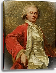 Постер Моснир Жан Self-Portrait, 1786