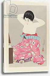Постер Котондо Тори Applying Powder, 1930