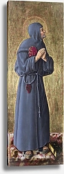 Постер Шиавоне Джорджио Святой Бернардино