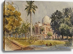 Постер Скотт Болтон (совр) Shah Jahan's Tomb