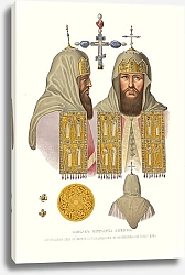 Постер Солнцев Федор Klobuk patriarkha Nikona.