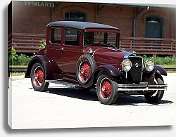 Постер Studebaker President Coupe (FB) '1928