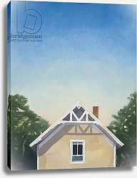 Постер Ханна Дункан (совр) Love Cottage