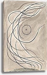 Постер Валковиц Абрам Dance Abstraction; Isadora Duncan