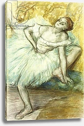 Постер Дега Эдгар (Edgar Degas) Dancer; Danseuse, 1897-1900