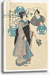 Постер Школа: Японская 19в. Untitled 10