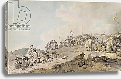 Постер Уитли Франсис Donnybrook Fair, 1782