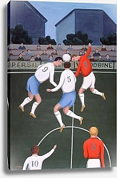 Постер Марек Джерзи (совр) Football