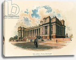 Постер Уилкинсон Чарльз Parliament House, Melbourne