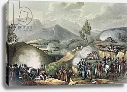 Постер Хит Уильям (грав, бат) Battle of Salamonda, May 16th, 1809