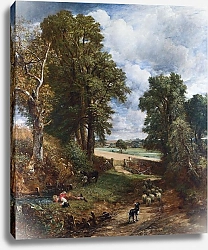 Постер Констебль Джон (John Constable) Нива