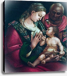 Постер Священная семья 3
