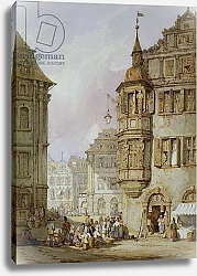 Постер Праут Самуэль Nuremberg