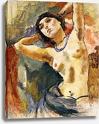 Постер Пасин Жюль Nude; Nu, 1922