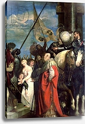 Постер Тициан (Tiziano Vecellio) Ecce Homo, 1543 2