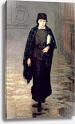 Постер Ярошенко Николай A Student, 1883