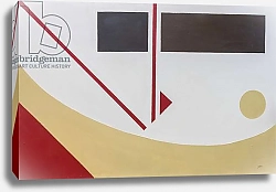 Постер Понтес Гильерм (совр) Suprematist Composition of Urbino