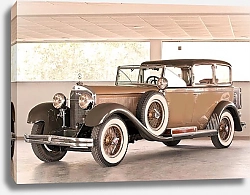 Постер Mercedes-Benz 630K by Castagna '1929