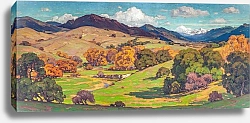 Постер California Landscape
