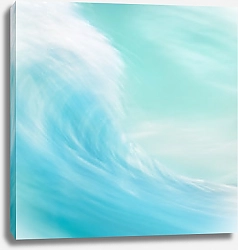 Постер Набегающая волна