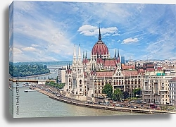 Постер Венгрия, Будапешт